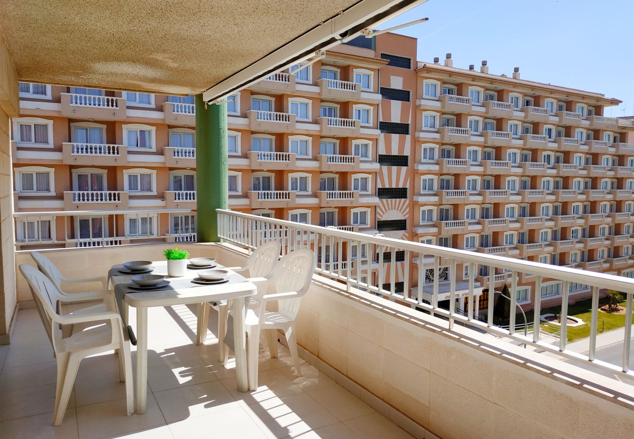 Apartment in Peñiscola - PEÑISCOLA AZAHAR