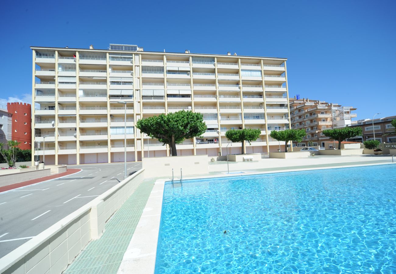 Apartment in Peñiscola - PEÑISCOLA AZAHAR