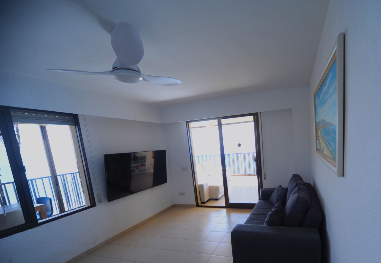 Apartment in Benicàssim - ATLANTA VISTA MAR