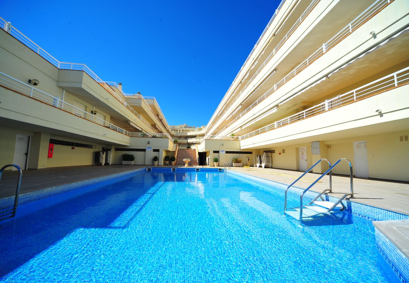 Apartment in Alcocebre / Alcossebre - CALA MONTERO SUPERIOR