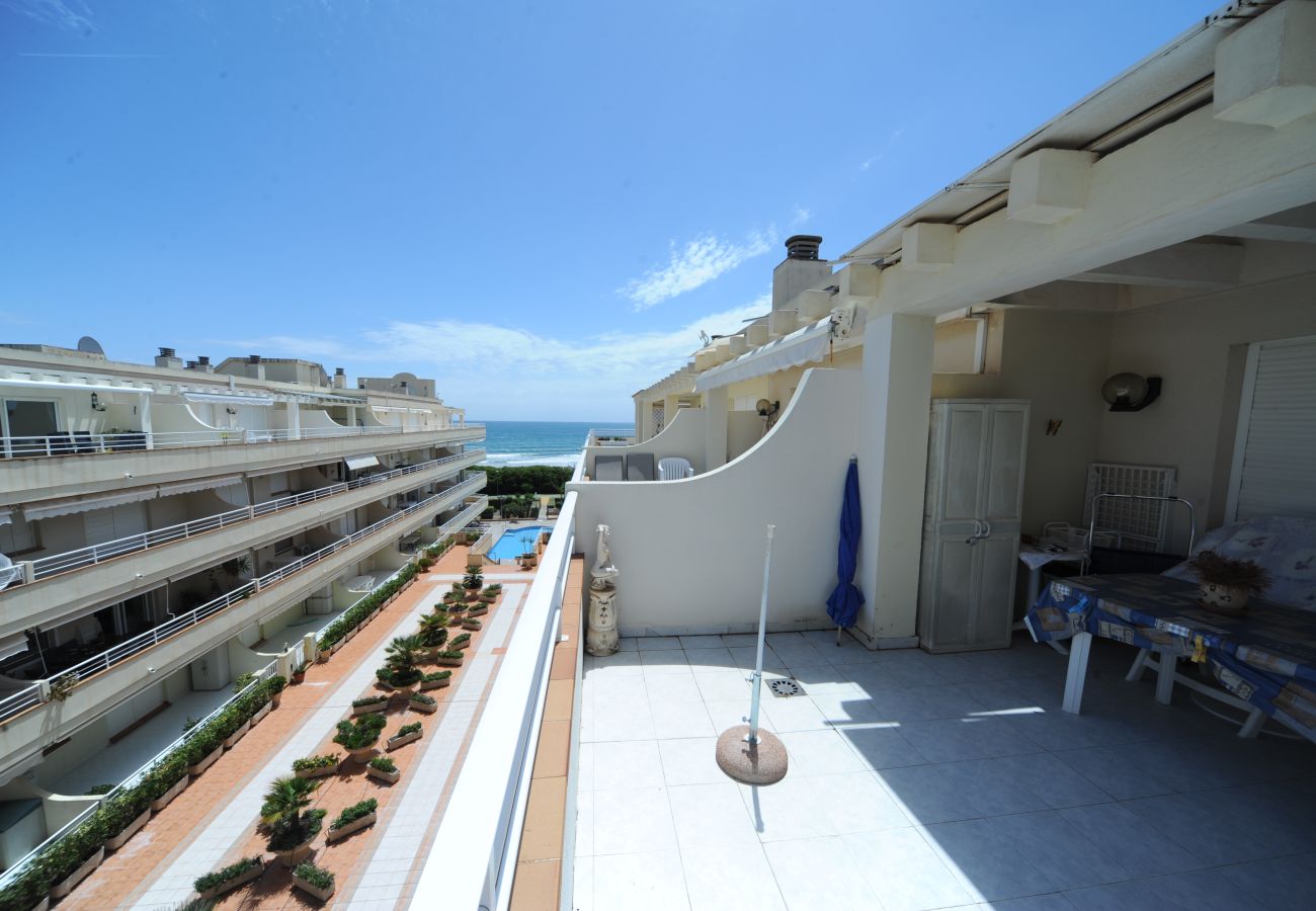 Apartment in Alcocebre / Alcossebre - CALA MONTERO SUPERIOR