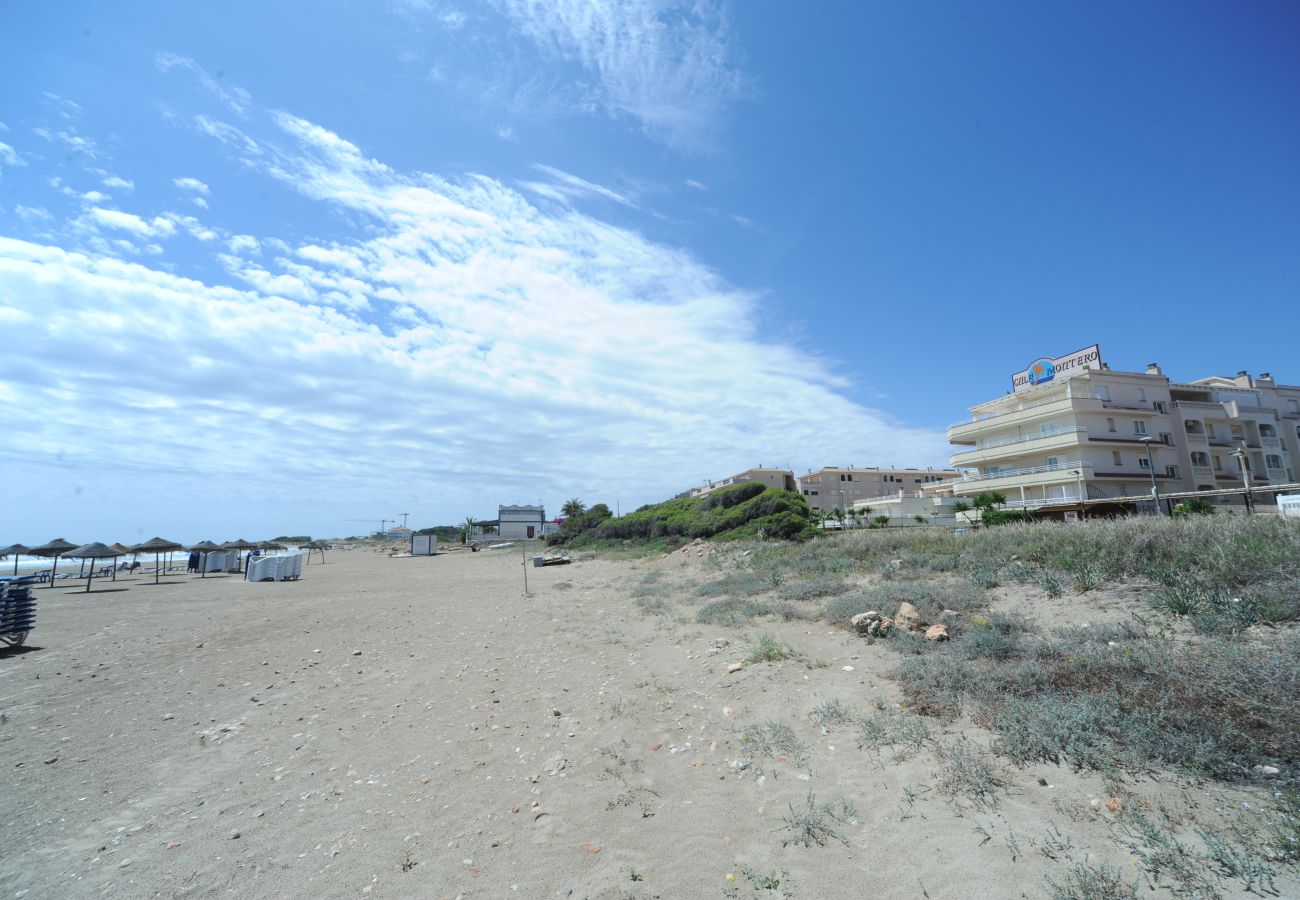 Apartment in Alcocebre / Alcossebre - CALA MONTERO SUPERIOR