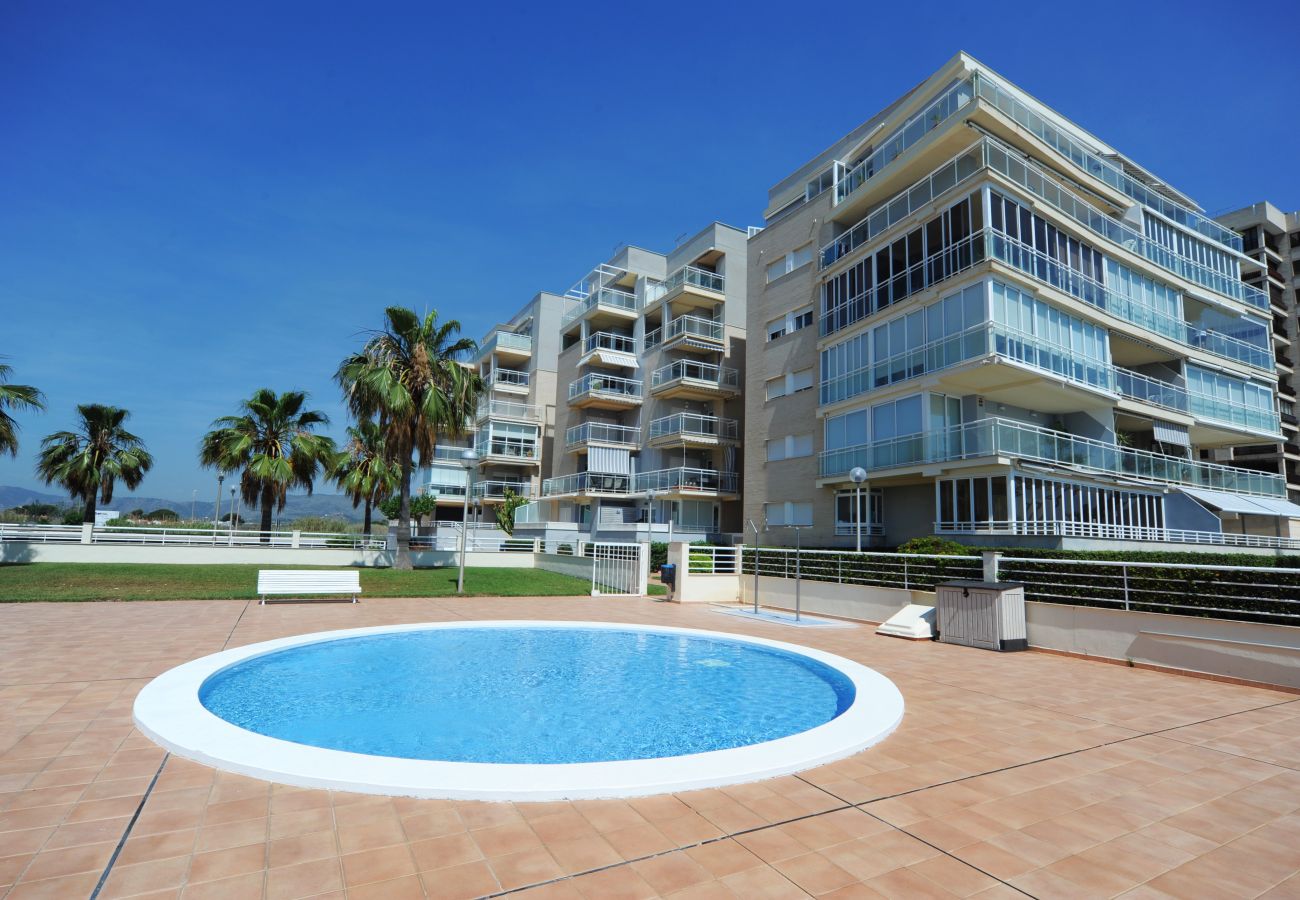 Apartment in Benicàssim - PLAYASOL PRIMERA LINEA