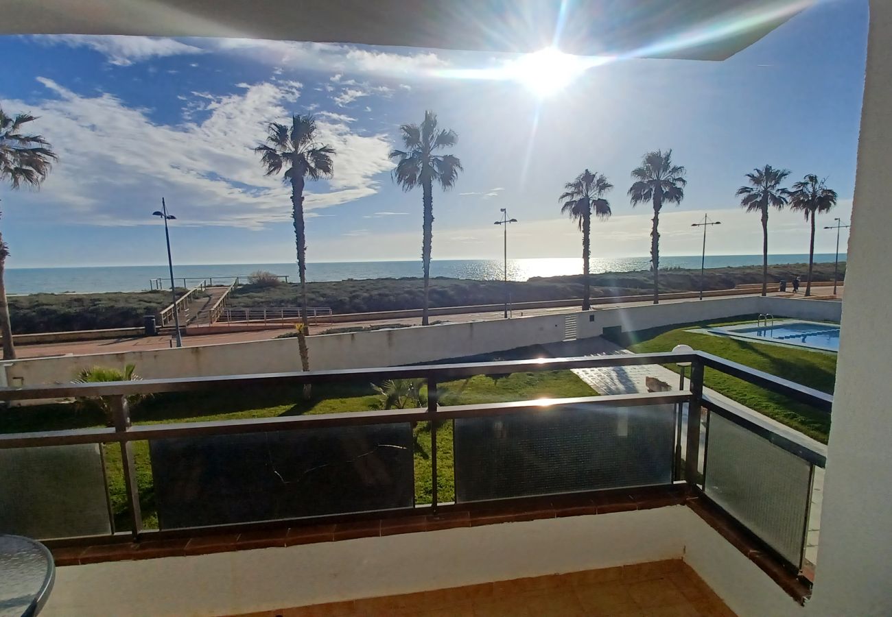 Appartement à Peñiscola - EL PARAISO VISTA MAR