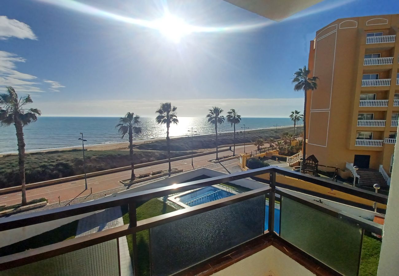 Appartement à Peñiscola - EL PARAISO VISTA MAR