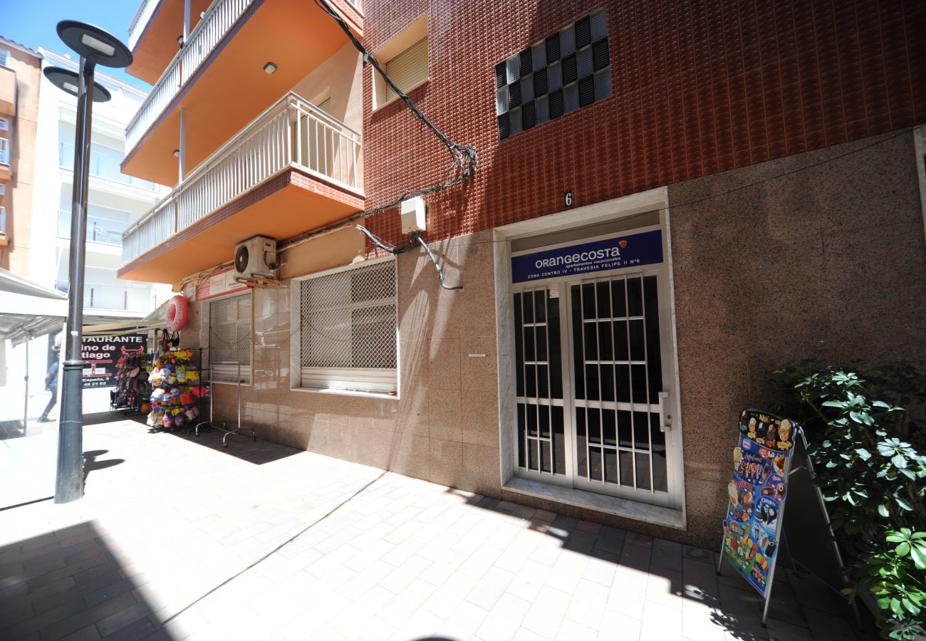 Appartement à Peñiscola - ZONA CENTRO IV