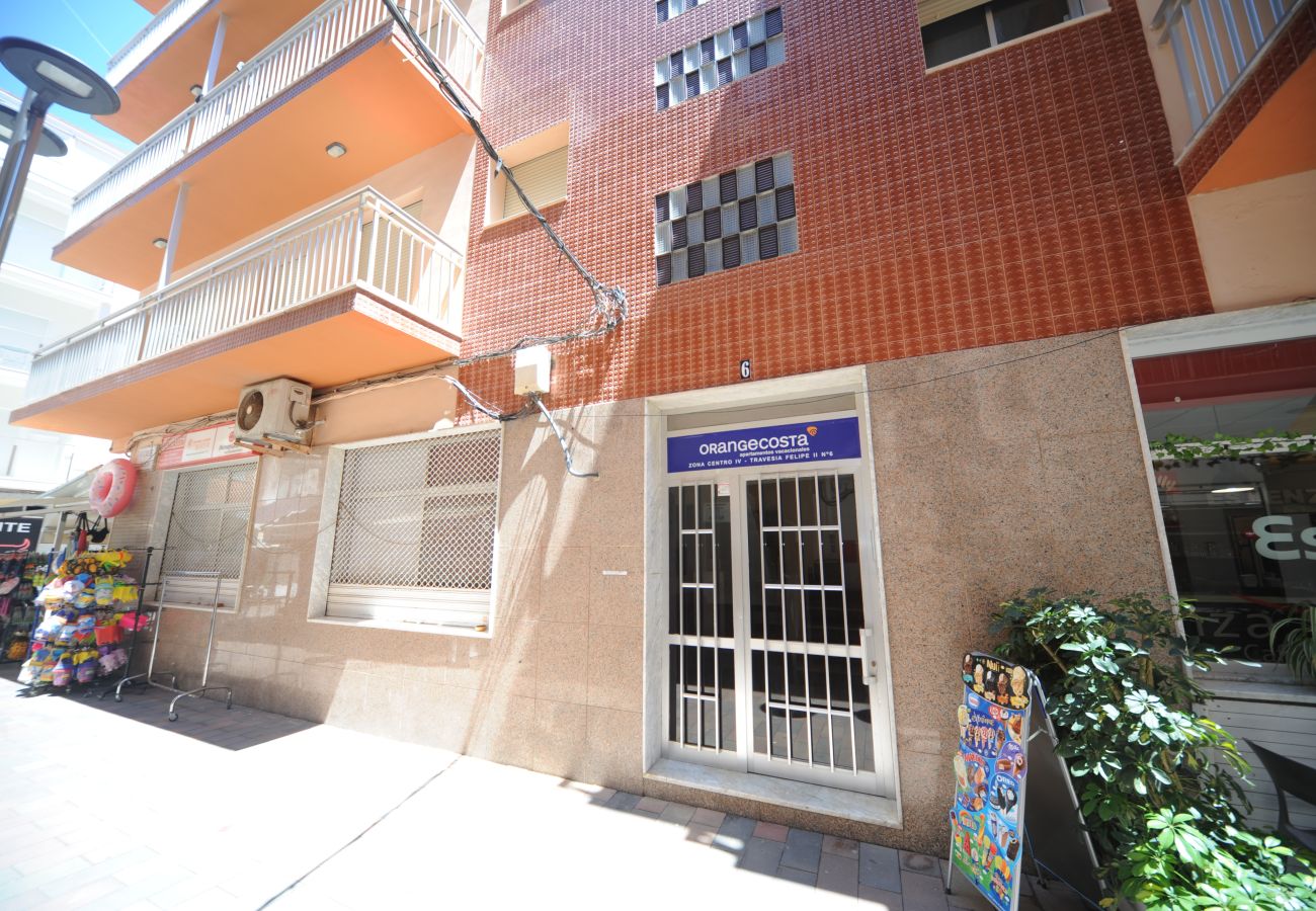 Appartement à Peñiscola - ZONA CENTRO IV