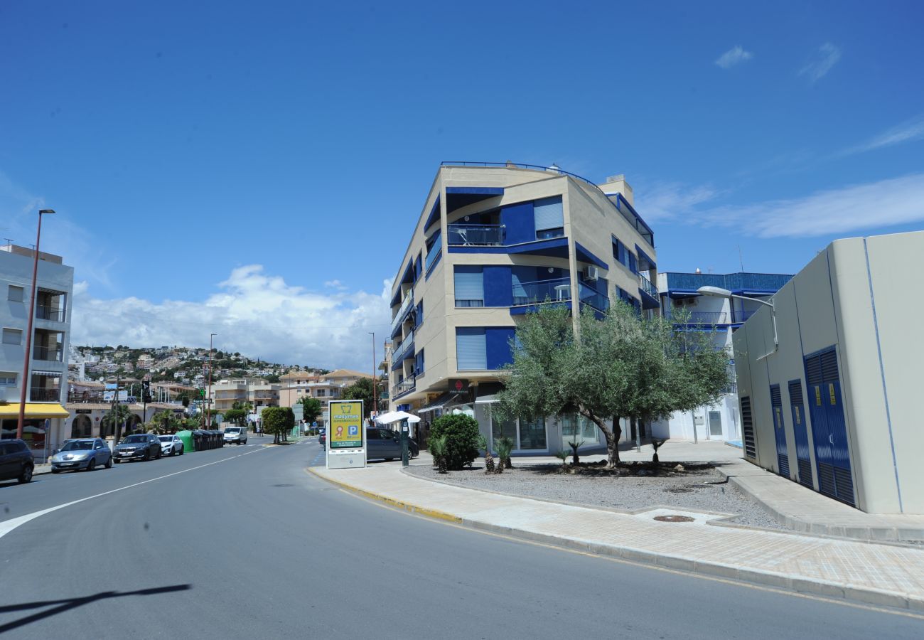 Appartement à Peñiscola - DOS BAHIAS VISTA MAR